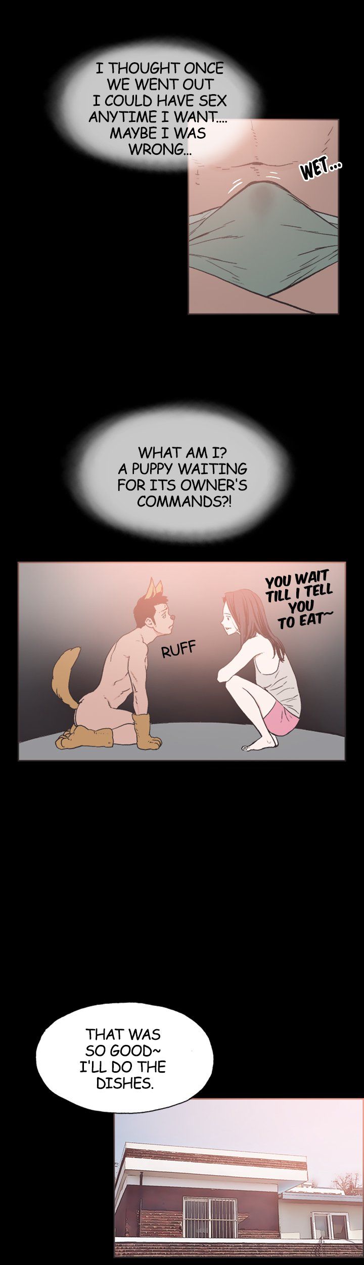 My Friend's Girl Manhwa - Chapter 20 Page 10