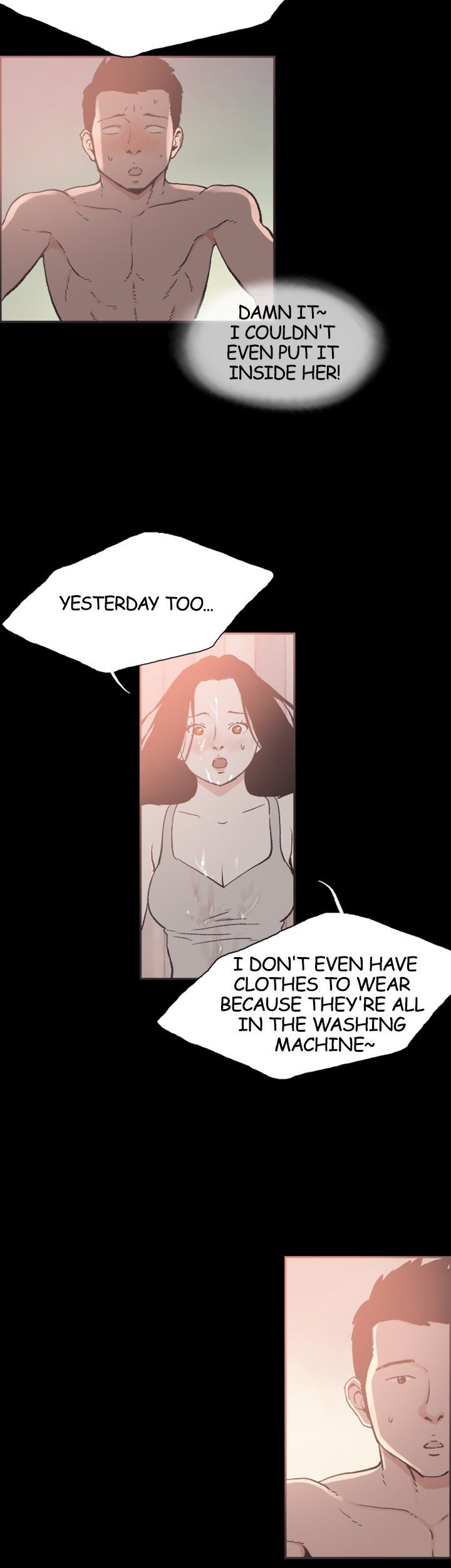 My Friend's Girl Manhwa - Chapter 20 Page 14