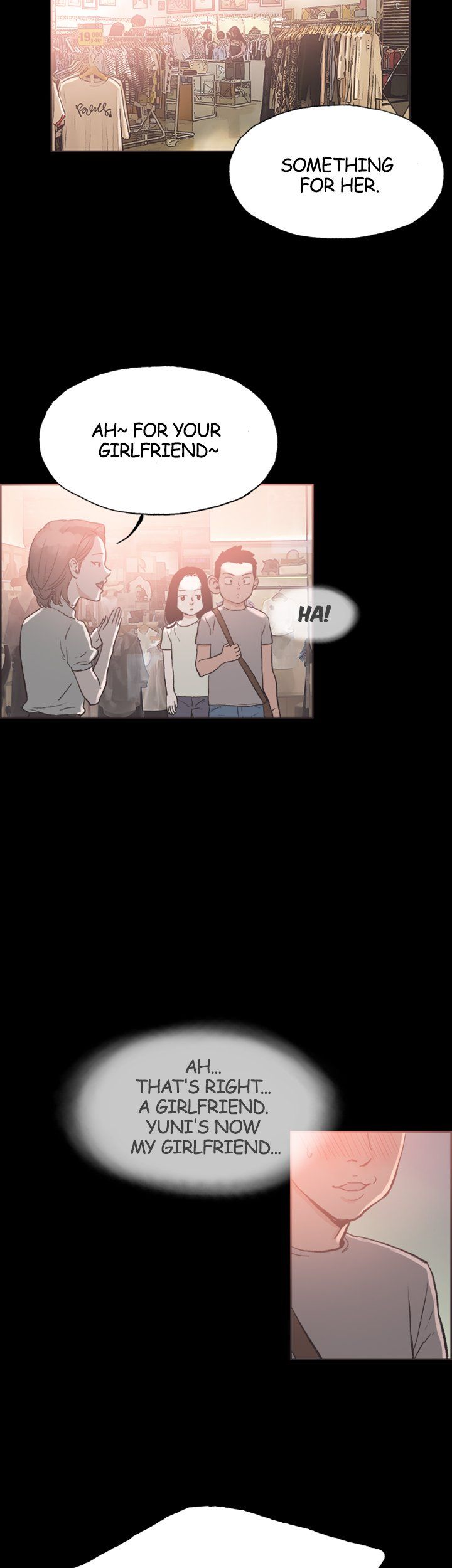 My Friend's Girl Manhwa - Chapter 20 Page 17