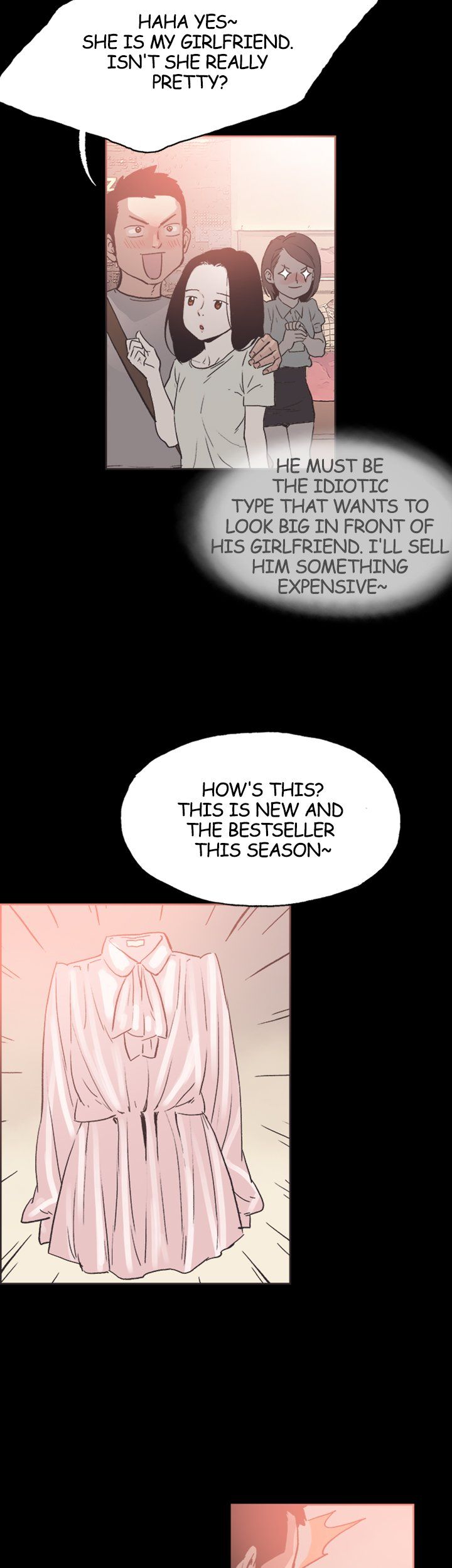 My Friend's Girl Manhwa - Chapter 20 Page 18