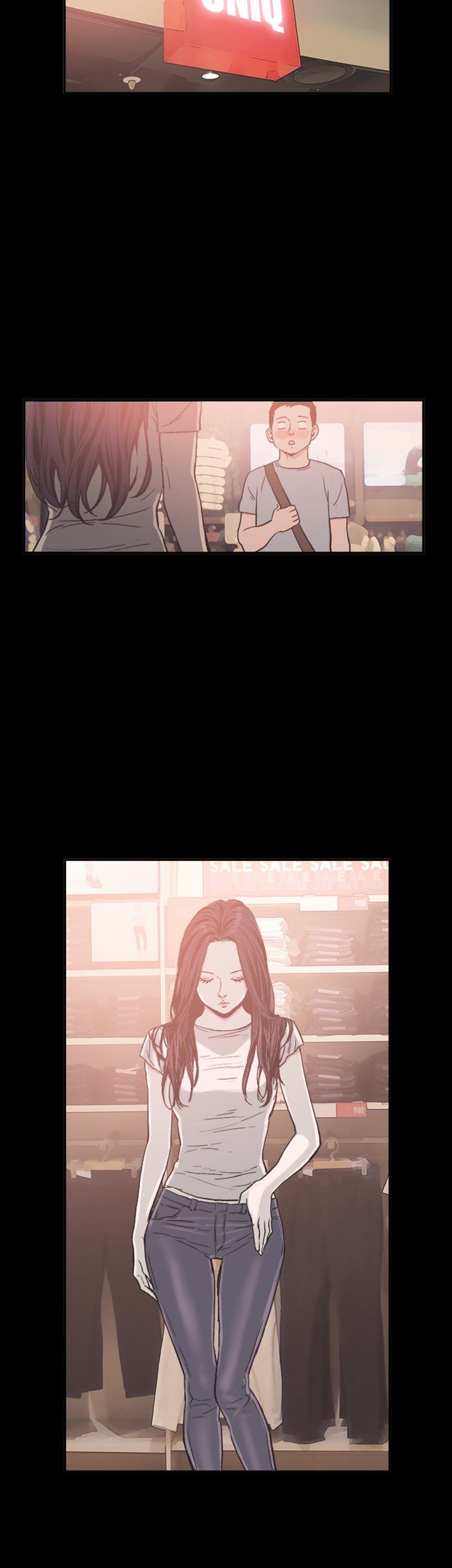 My Friend's Girl Manhwa - Chapter 20 Page 21
