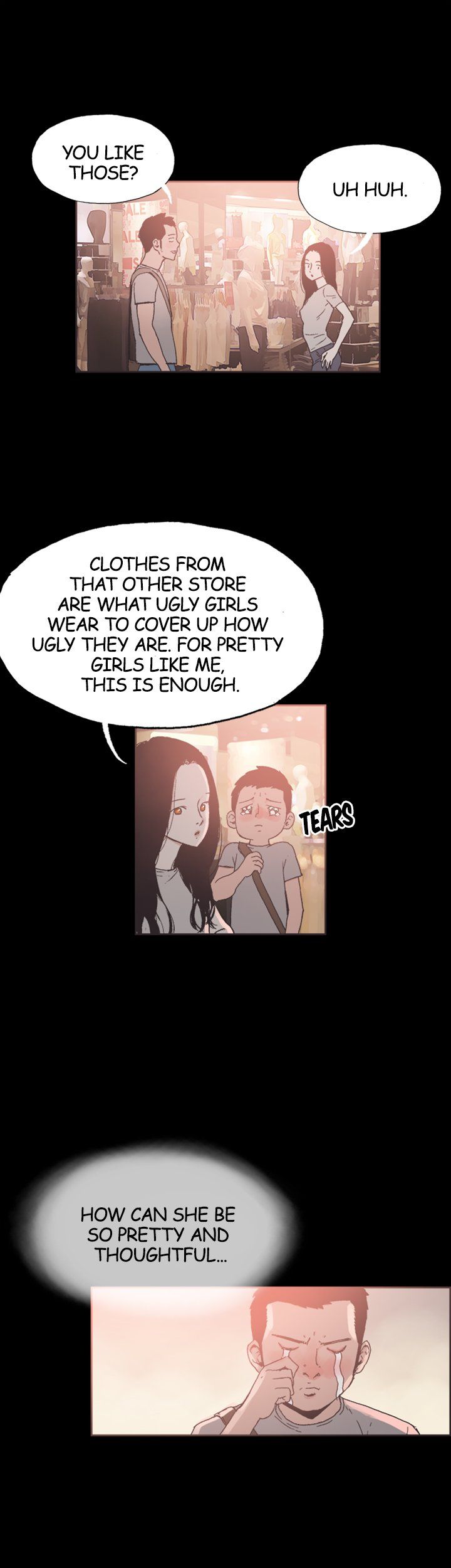 My Friend's Girl Manhwa - Chapter 20 Page 23