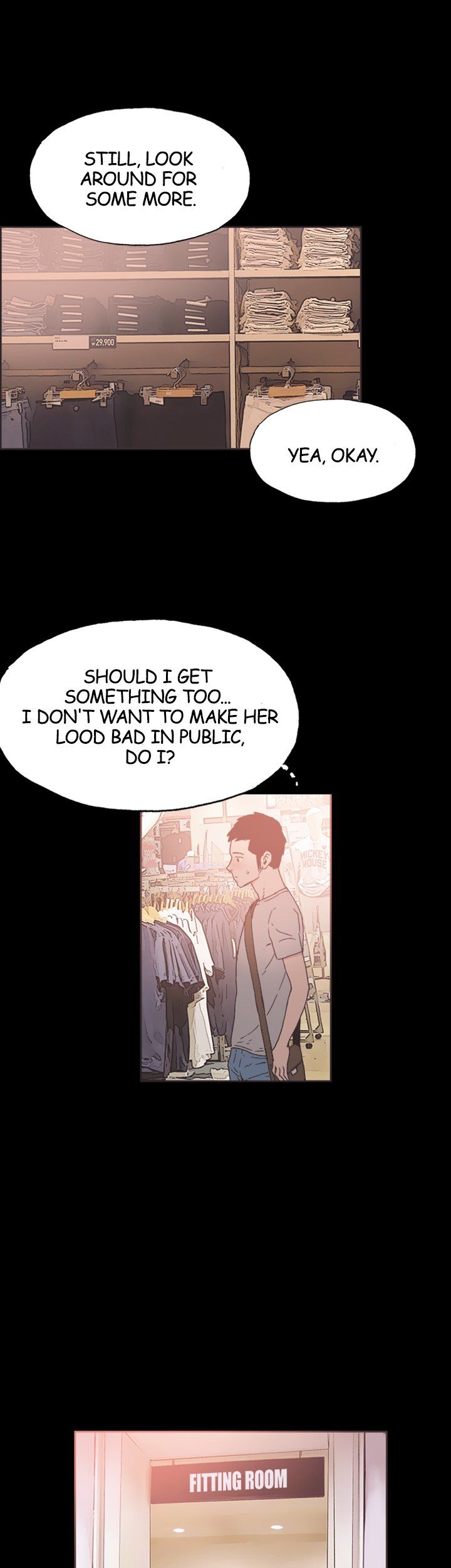 My Friend's Girl Manhwa - Chapter 20 Page 24