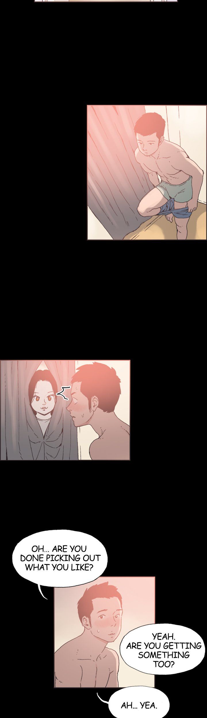 My Friend's Girl Manhwa - Chapter 20 Page 25