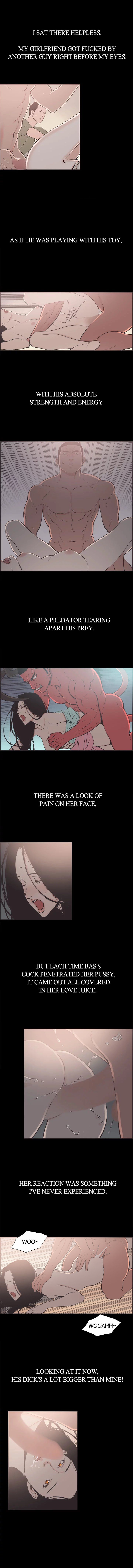 My Friend's Girl Manhwa - Chapter 38 Page 1