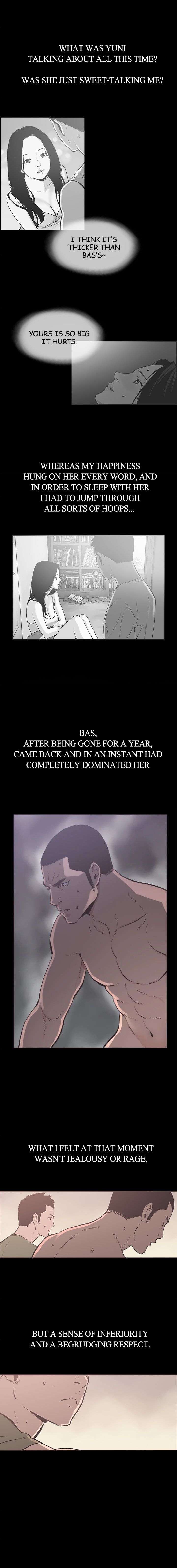 My Friend's Girl Manhwa - Chapter 38 Page 2