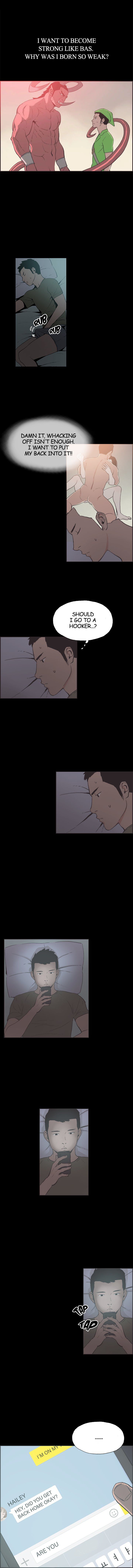 My Friend's Girl Manhwa - Chapter 38 Page 3