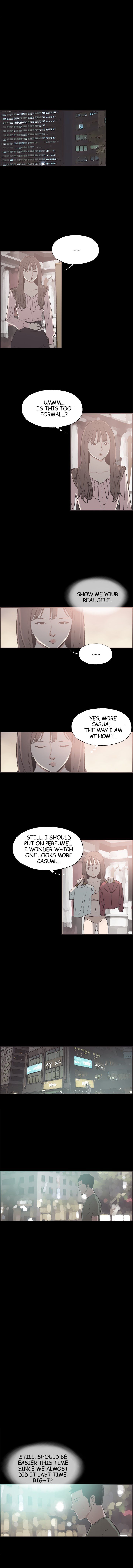 My Friend's Girl Manhwa - Chapter 38 Page 4