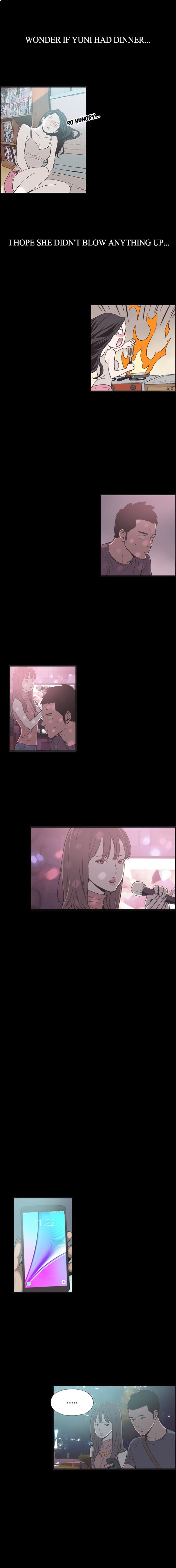 My Friend's Girl Manhwa - Chapter 9 Page 1