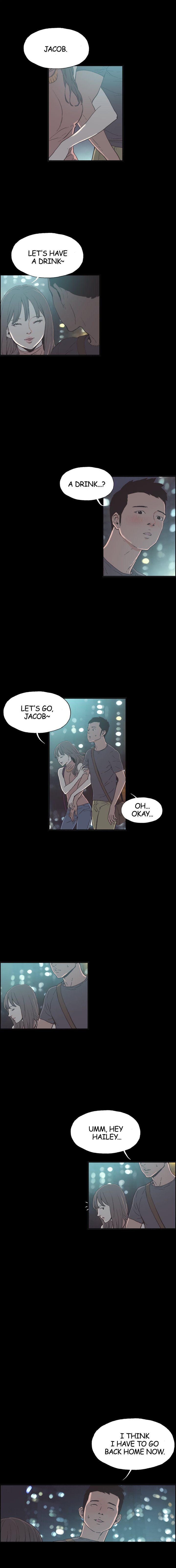 My Friend's Girl Manhwa - Chapter 9 Page 2