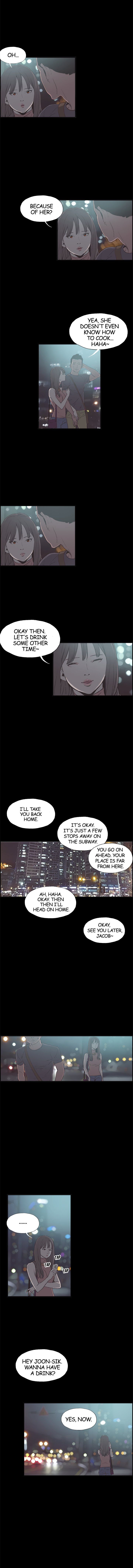 My Friend's Girl Manhwa - Chapter 9 Page 3