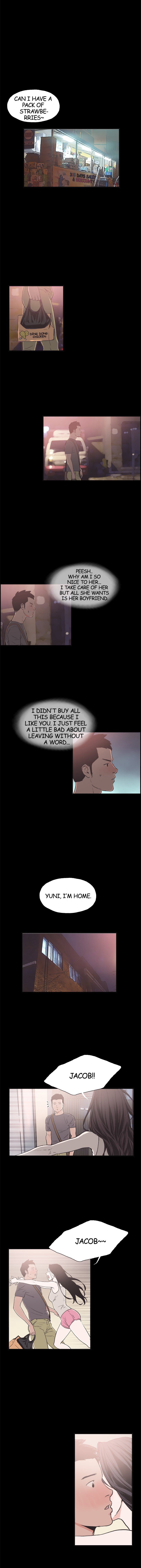 My Friend's Girl Manhwa - Chapter 9 Page 4