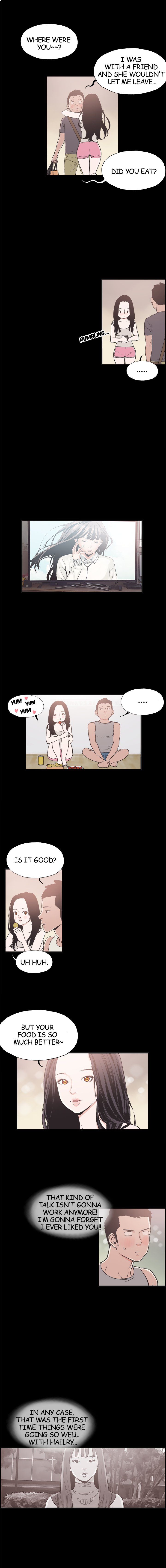 My Friend's Girl Manhwa - Chapter 9 Page 5