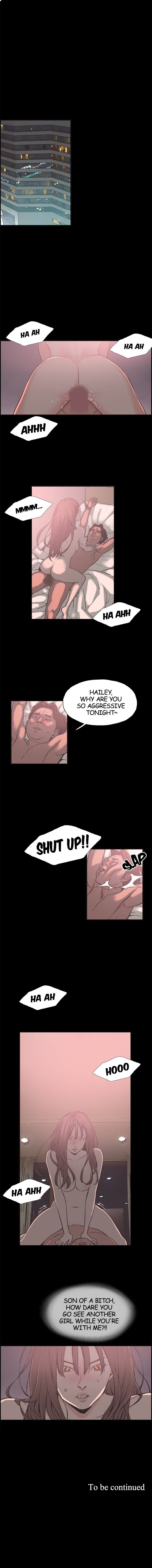 My Friend's Girl Manhwa - Chapter 9 Page 7