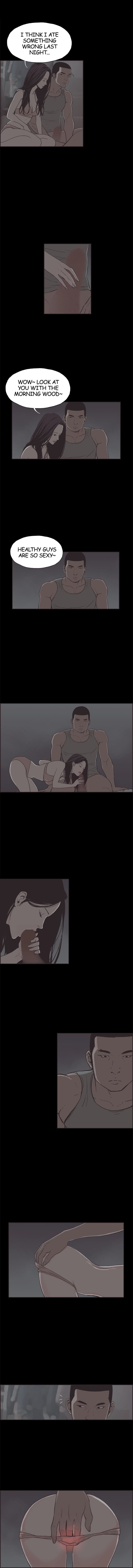 My Friend's Girl Manhwa - Chapter 34 Page 1