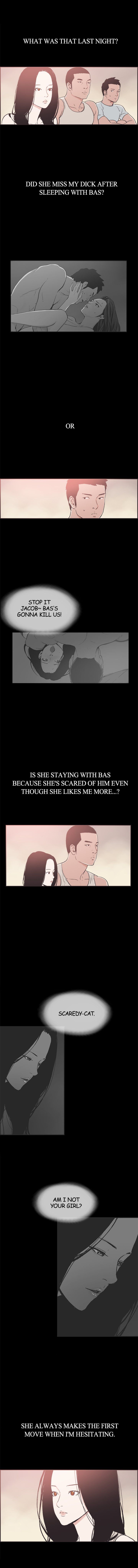 My Friend's Girl Manhwa - Chapter 34 Page 3