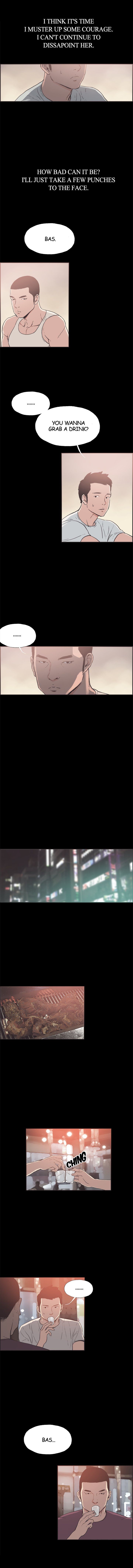 My Friend's Girl Manhwa - Chapter 34 Page 4