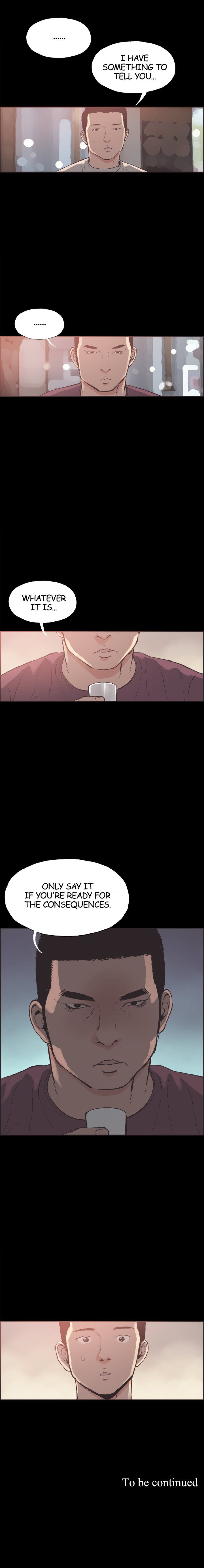 My Friend's Girl Manhwa - Chapter 34 Page 5