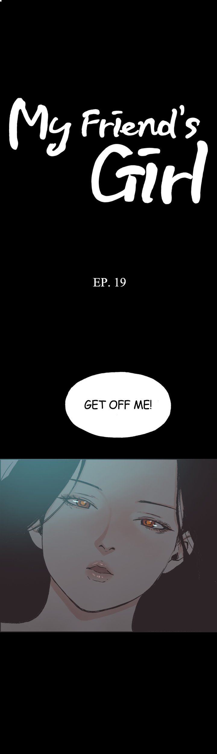 My Friend's Girl Manhwa - Chapter 19 Page 0