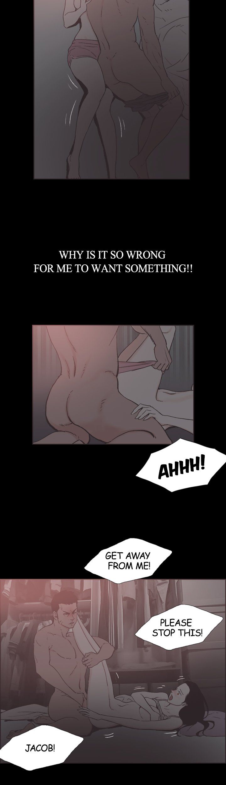 My Friend's Girl Manhwa - Chapter 19 Page 6