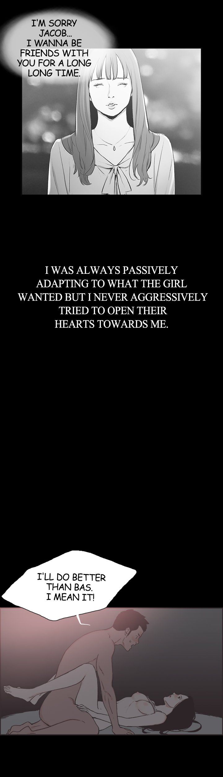 My Friend's Girl Manhwa - Chapter 19 Page 14