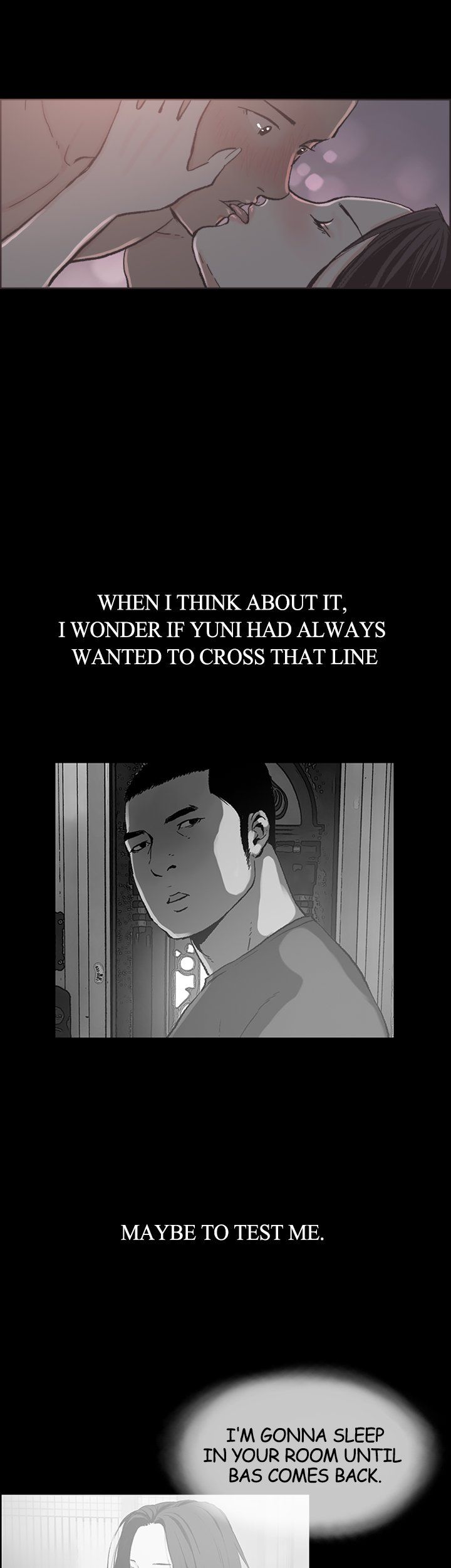 My Friend's Girl Manhwa - Chapter 19 Page 18