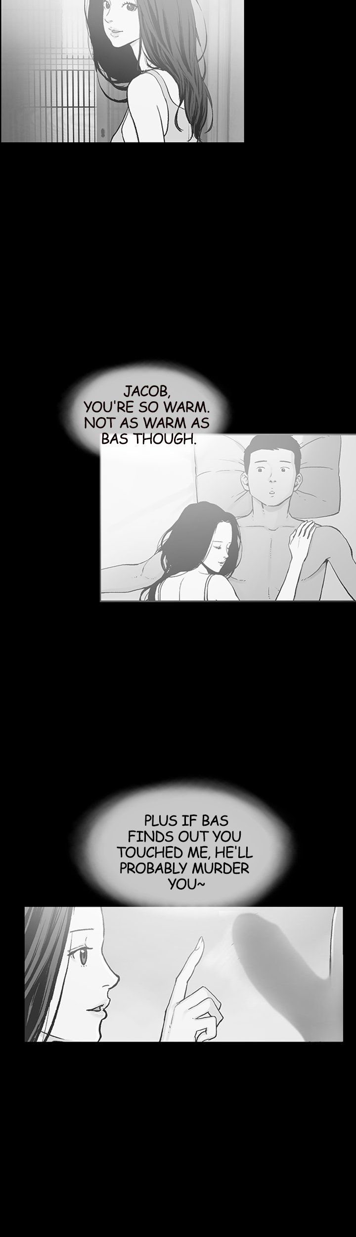 My Friend's Girl Manhwa - Chapter 19 Page 19