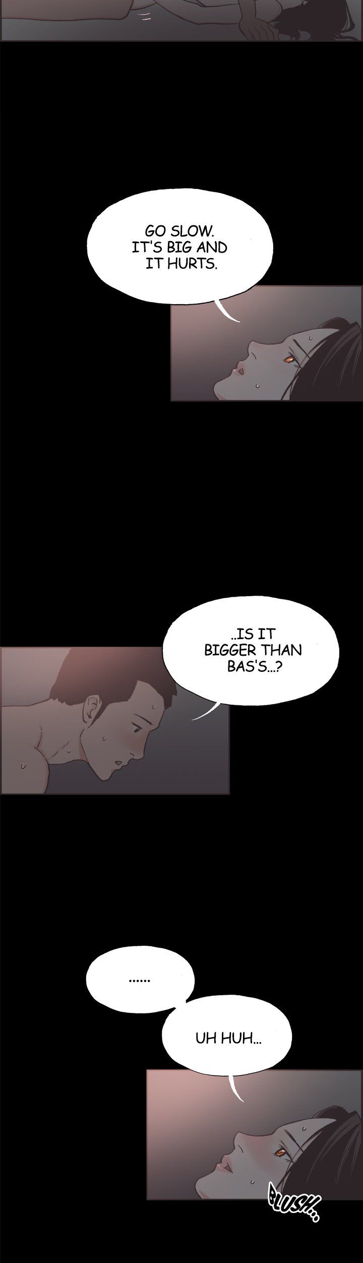 My Friend's Girl Manhwa - Chapter 19 Page 22