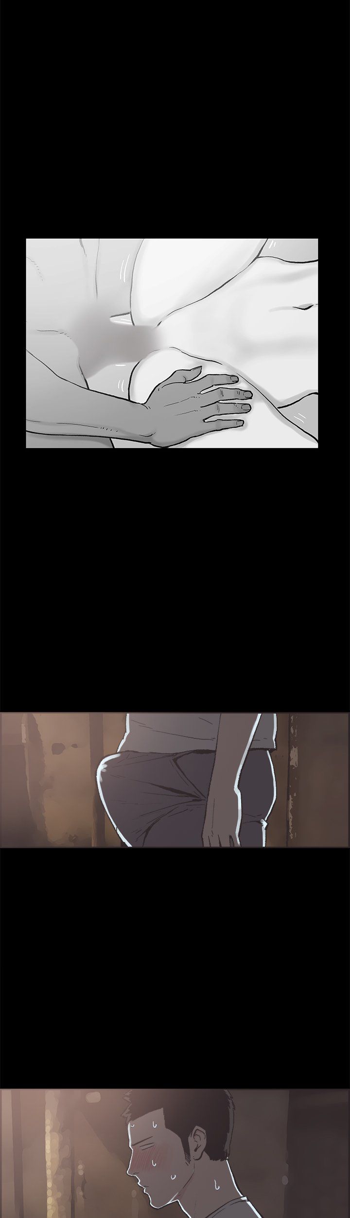 My Friend's Girl Manhwa - Chapter 18 Page 1