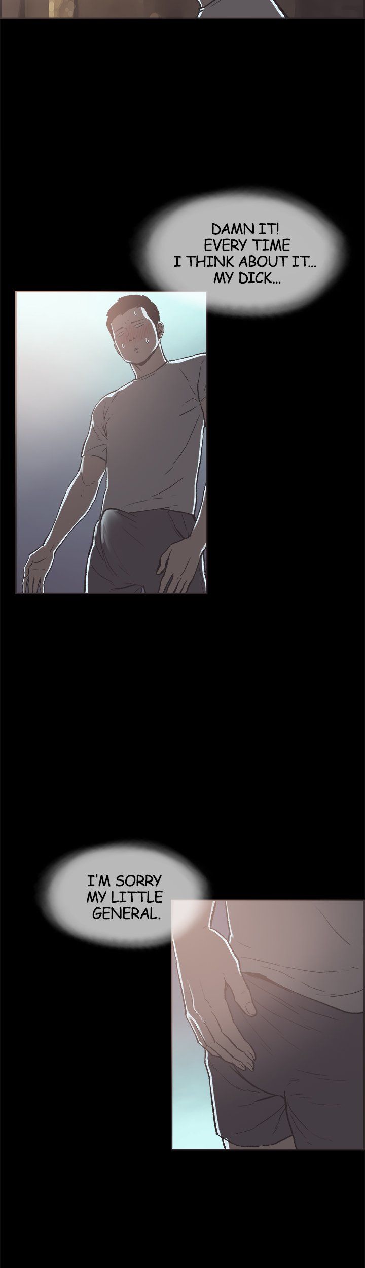 My Friend's Girl Manhwa - Chapter 18 Page 2