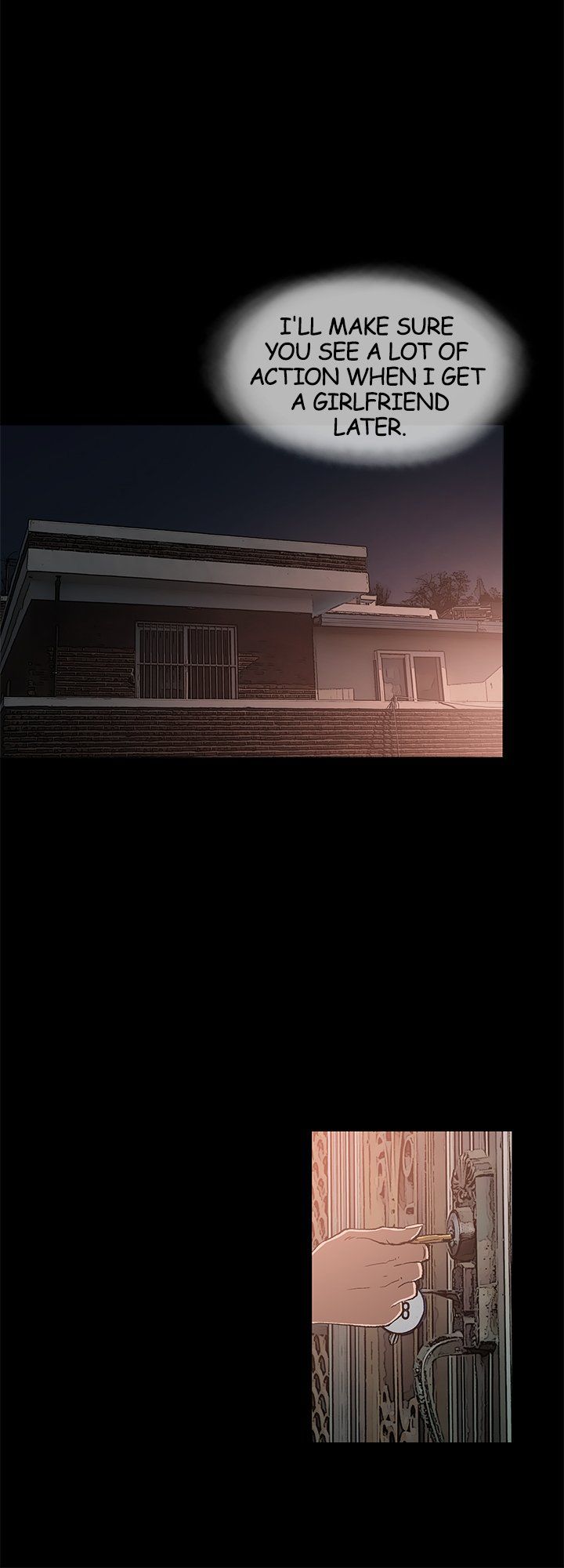 My Friend's Girl Manhwa - Chapter 18 Page 3