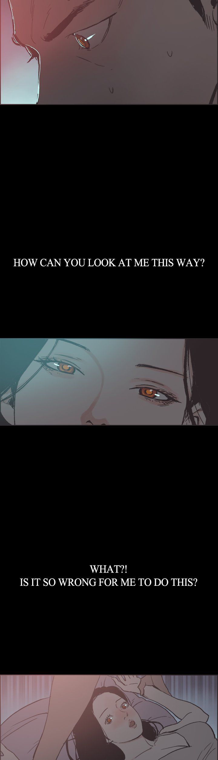 My Friend's Girl Manhwa - Chapter 18 Page 22