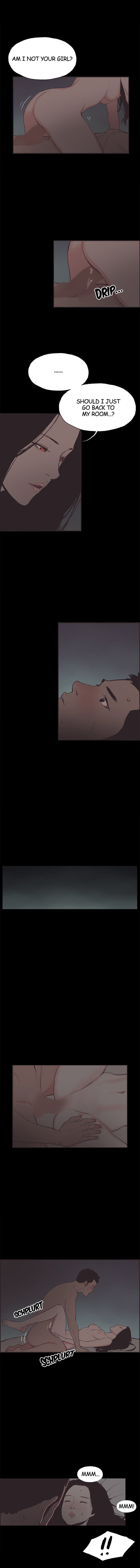 My Friend's Girl Manhwa - Chapter 33 Page 3