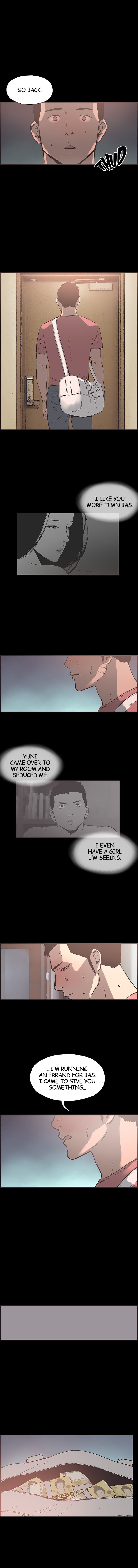 My Friend's Girl Manhwa - Chapter 52 Page 2