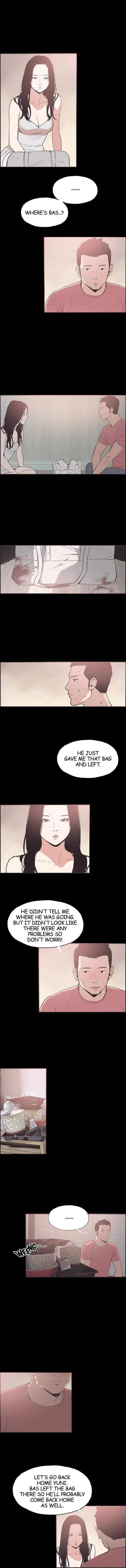 My Friend's Girl Manhwa - Chapter 52 Page 3