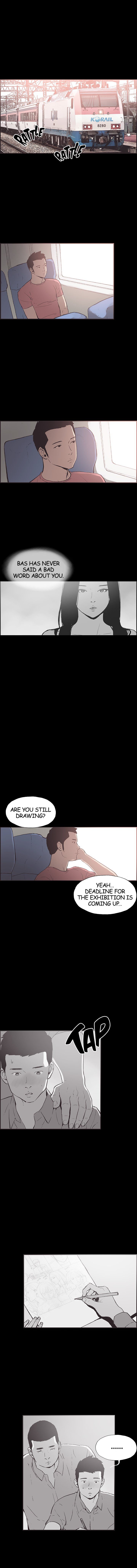 My Friend's Girl Manhwa - Chapter 52 Page 6