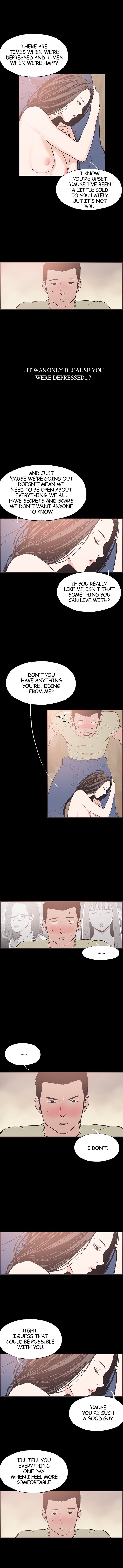 My Friend's Girl Manhwa - Chapter 43 Page 1