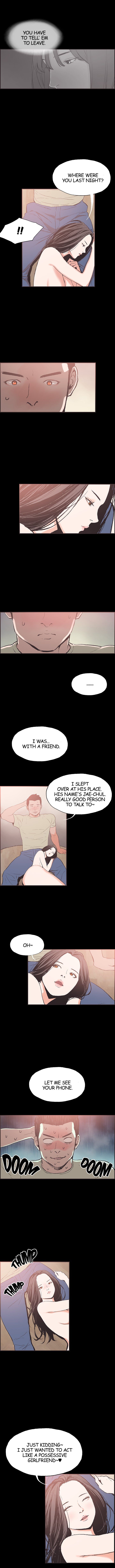 My Friend's Girl Manhwa - Chapter 43 Page 2