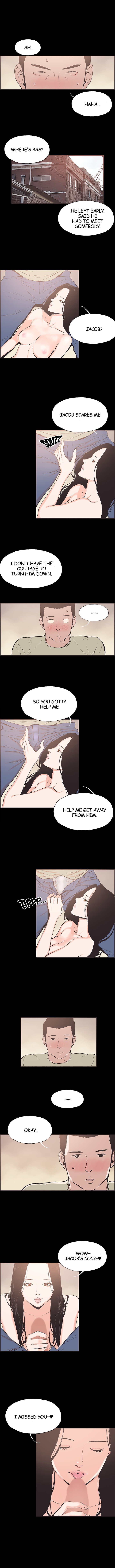 My Friend's Girl Manhwa - Chapter 43 Page 3
