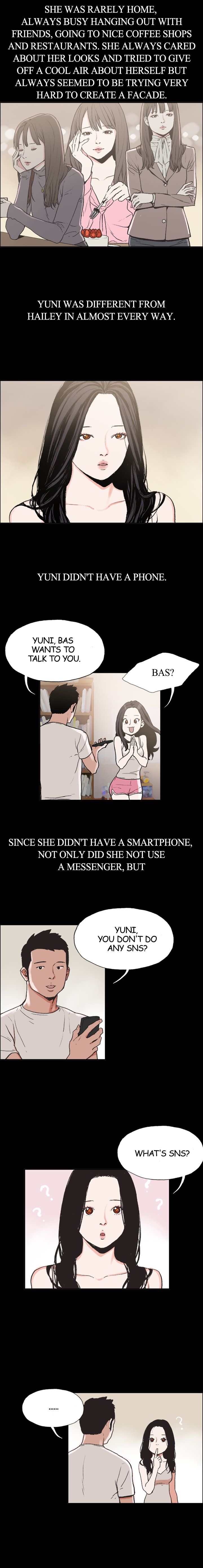 My Friend's Girl Manhwa - Chapter 3 Page 1