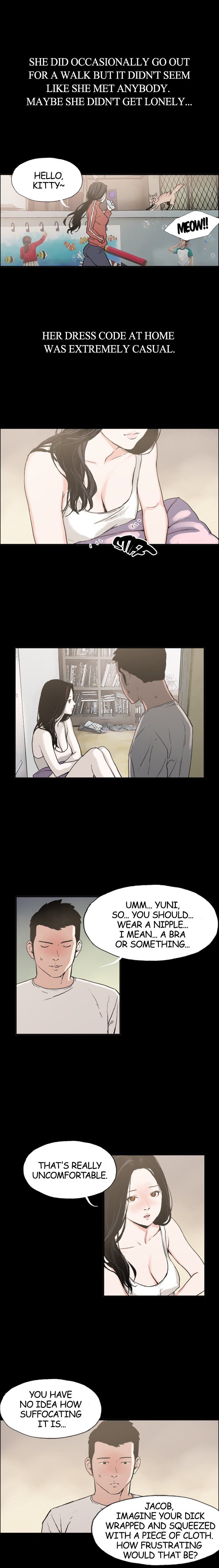 My Friend's Girl Manhwa - Chapter 3 Page 3