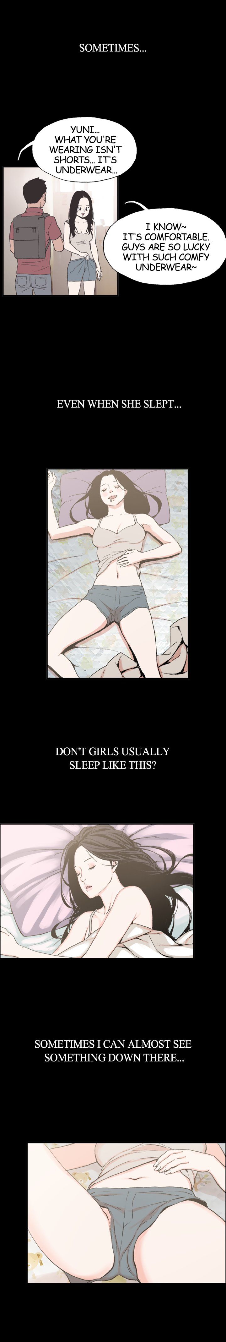 My Friend's Girl Manhwa - Chapter 3 Page 4