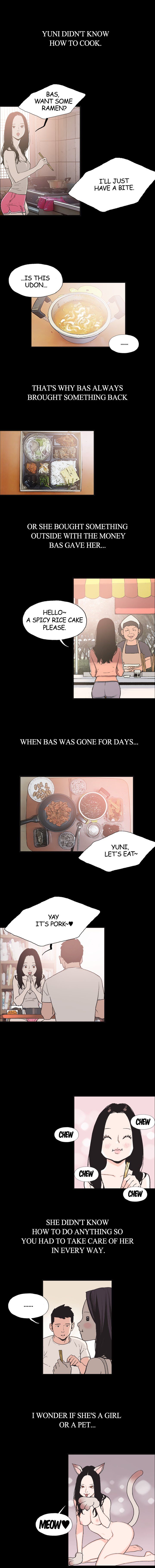 My Friend's Girl Manhwa - Chapter 3 Page 5