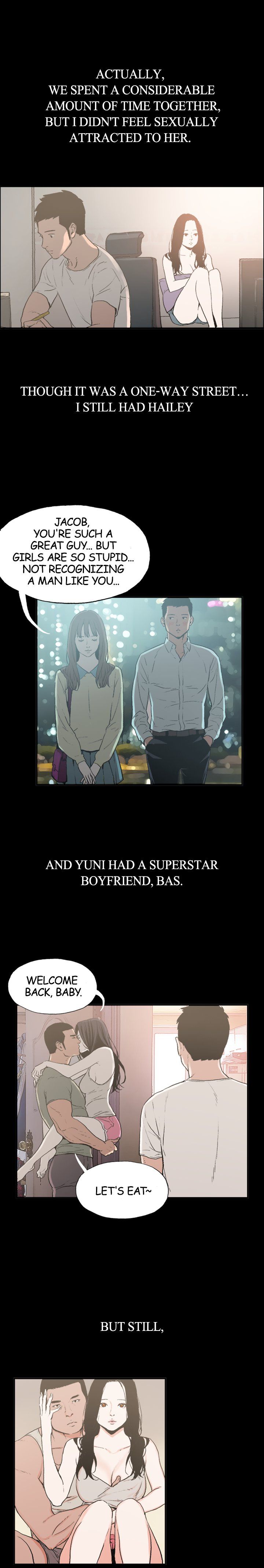 My Friend's Girl Manhwa - Chapter 3 Page 6