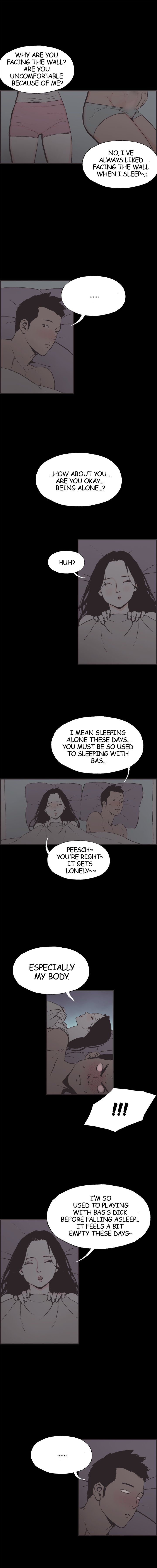 My Friend's Girl Manhwa - Chapter 6 Page 1