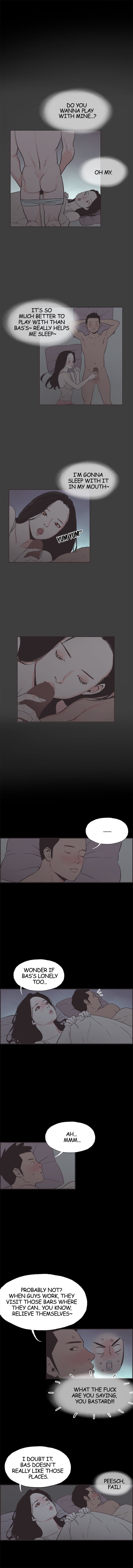 My Friend's Girl Manhwa - Chapter 6 Page 2