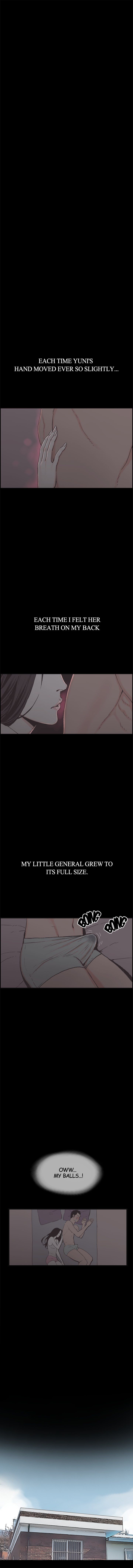 My Friend's Girl Manhwa - Chapter 6 Page 4