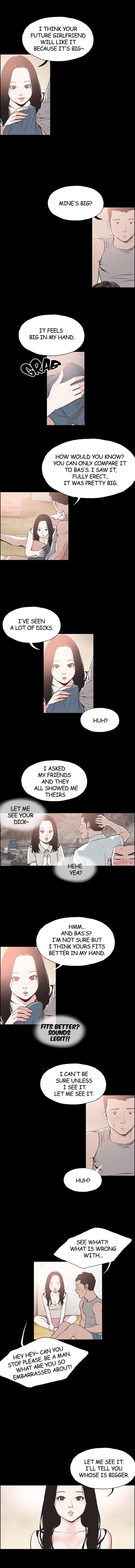 My Friend's Girl Manhwa - Chapter 11 Page 1