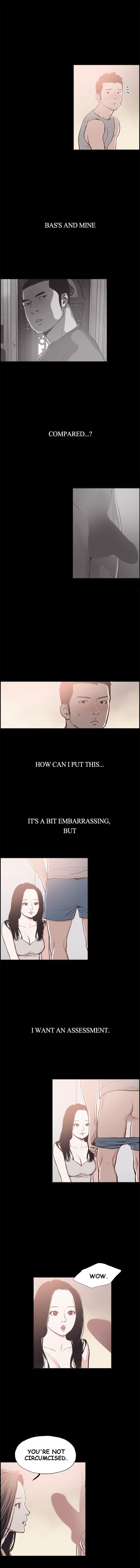 My Friend's Girl Manhwa - Chapter 11 Page 2