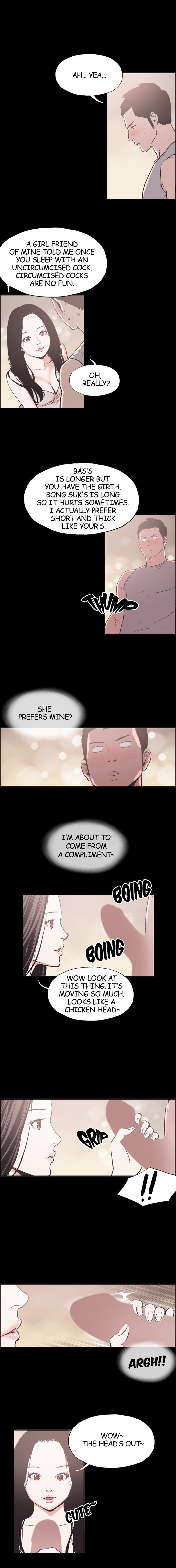 My Friend's Girl Manhwa - Chapter 11 Page 3